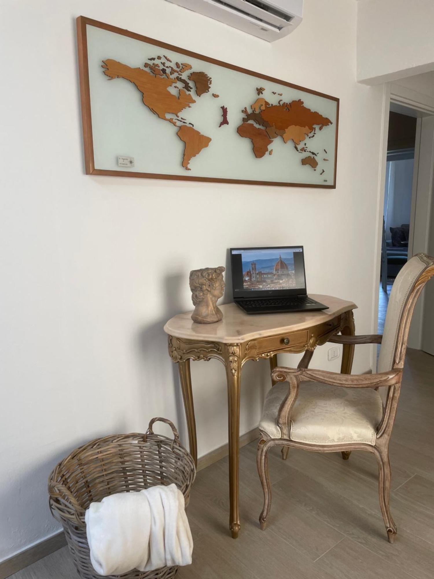 Casa Gloria Firenze Eksteriør bilde