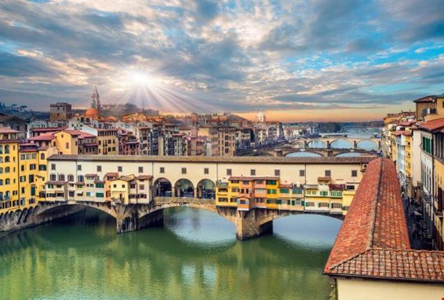 Casa Gloria Firenze Eksteriør bilde