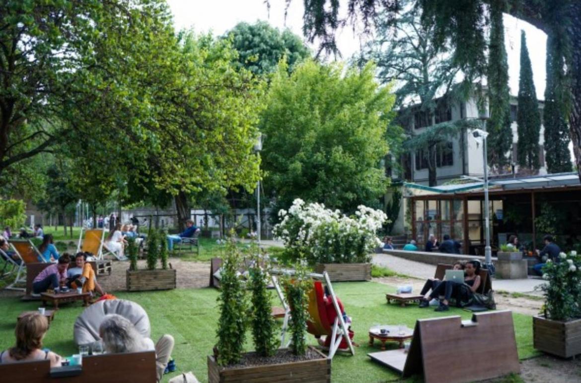 Casa Gloria Firenze Eksteriør bilde