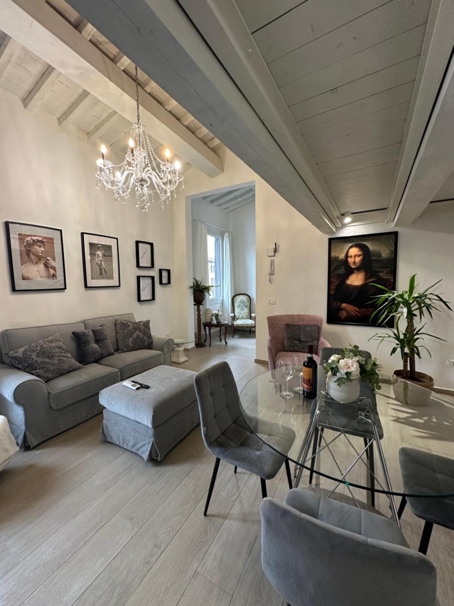 Casa Gloria Firenze Eksteriør bilde
